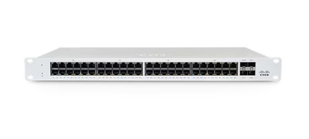 Meraki Switch MS130-48P-HW