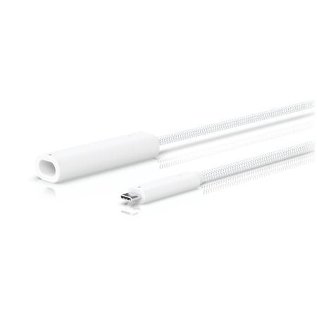 Przewód UniFi UACC-AI-Theta-Audio-Cable-Ext-10M