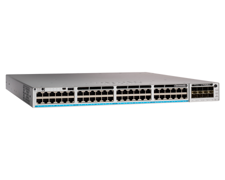 Switch Cisco C9300-48U-M