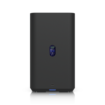 NAS Ubiquiti UNAS-2 Czarny