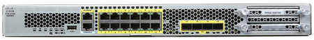 Cisco Firepower 2120 ASA Appliance