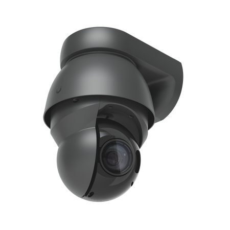 Kamera Ubiquiti UVC-AI-PTZ-Precision Czarna