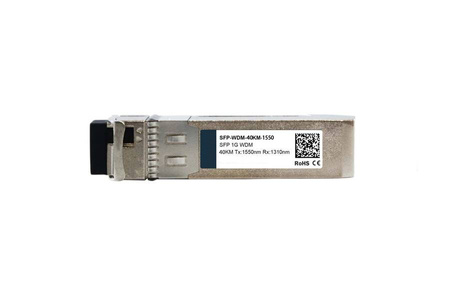 SFP-WDM-40KM-1550 CML