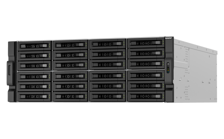 QNAP NAS TS-h3087XU-RP-E2378-64G