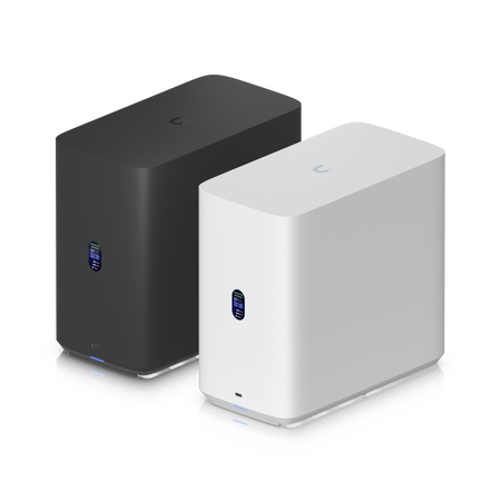 NAS Ubiquiti UNAS-4 Czarny