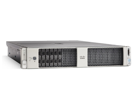 Cisco HyperFlex HXAF240c M5 Node