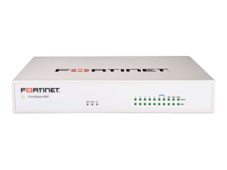 Firewall Fortinet - FortiGate 40F z 3 letnim FCP, FEP