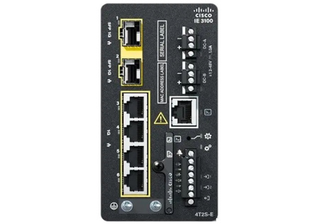 Switch Cisco IE-3100-4T2S-E