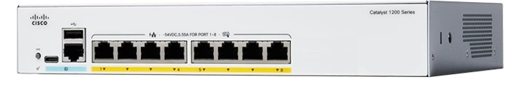 Switch Cisco C1200-8T-D - Sieciowy.com.pl