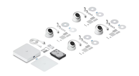 Zestaw Ubiquiti UNVR-Instant-Kit