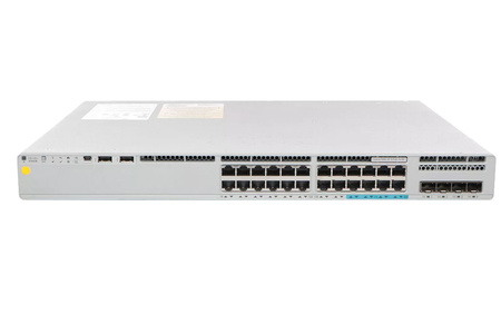 Switch Cisco CatalystC9200L-24PXG-4X-M