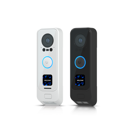 Wideodomofon Ubiquiti G4 Doorbell Pro Biały 