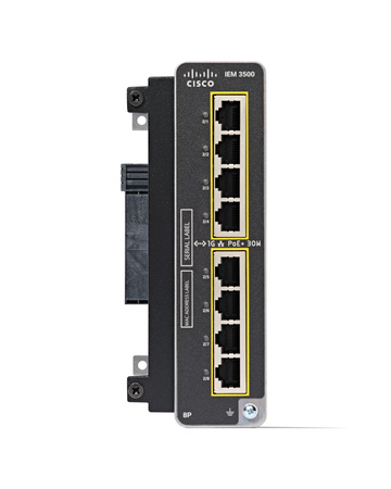 Moduł Cisco Cisco IEM-3500-8P