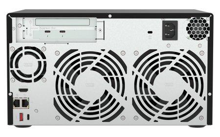 QNAP NAS TVS-h874T-i7-32G