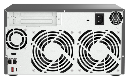 QNAP NAS TVS-h874-i7-32G