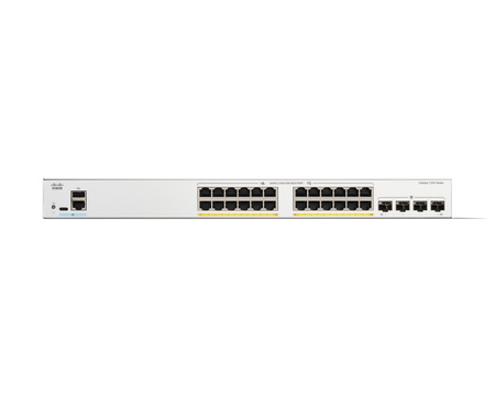 Switch Cisco C1200-24P-4G