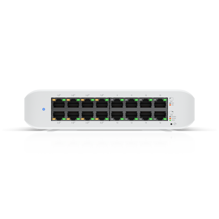 Switch Ubiquiti USW-Lite-16-PoE