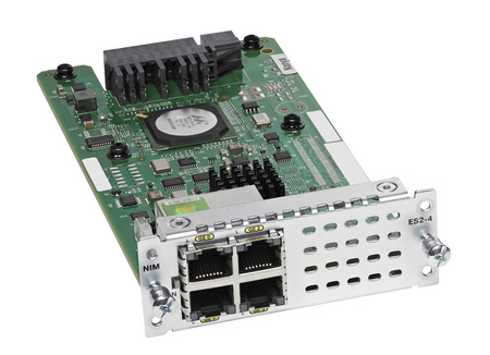 Cisco NIM-ES2-4