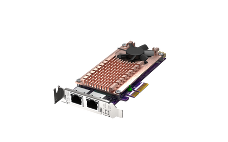 QNAP QM2-2P2G2T