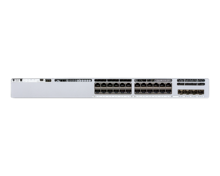 Switch Cisco Catalyst C9300L-24P-4G-A