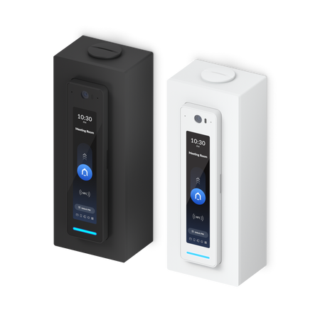 Uchwyt montażowy UniFi UACC-Reader-Pro-JB Czarny 