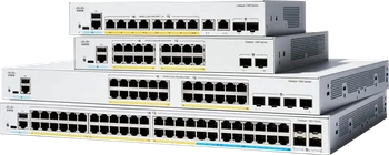 Switch Cisco C1300-8T-E-2G