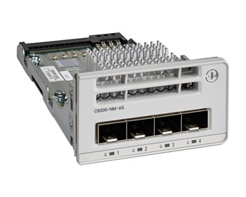 Moduł Cisco Catalyst C9200-NM-4G