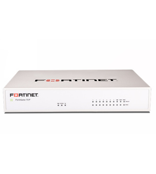 Firewall Fortinet - FortiGate 70F