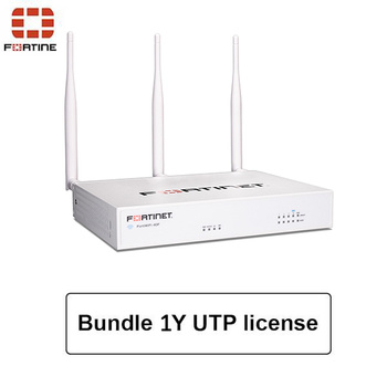 Firewall Fortinet - FortiWifi 40F z 1 rocznym bundlem UTP