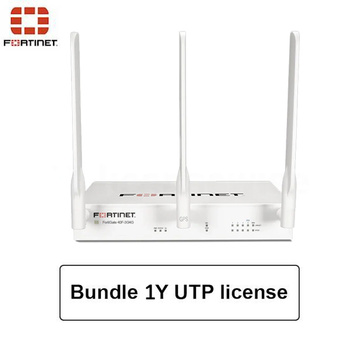Firewall Fortinet - FortiGate-40F-3G4G z 1 rocznym bundlem UTP