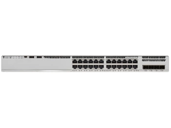 Switch Cisco C9300L-24P-4X-M