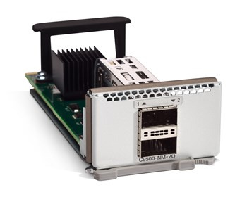 Cisco Catalyst 9500 2 portowy moduł C9500-NM-2Q
