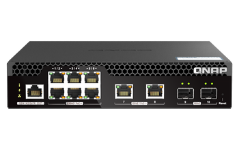 QNAP QSW-M2106PR-2S2T