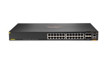 Switch Aruba 6200F 24G 4SFP+ PoE+