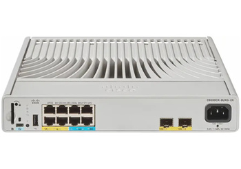 Switch Cisco Catalyst C9200CX-8UXG-2X-A