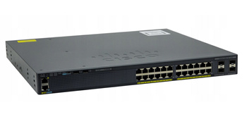 Cisco Catalyst WS-C2960XR-24TS-I