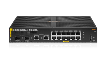 Switch Aruba 6100 12G 2G 2SFP+