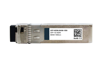 SFP-WDM-80KM-1550 CML