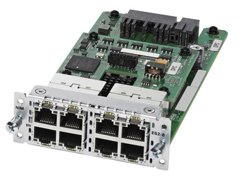 Cisco NIM-ES2-8