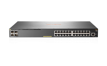 Switch Aruba 2930F 24G, SFP+, PoE