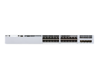 Switch Cisco Catalyst C9300L-24T-4X-A