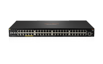 Switch Aruba 2930F 48G, SFP+, PoE +(740W)