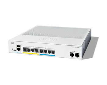 Switch Cisco C1300-8MGP-2X