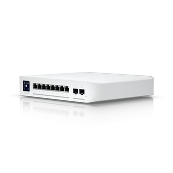 Switch Ubiquiti USW-Enterprise-8-PoE