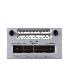 Moduł Cisco Catalyst C9300-NM-4G