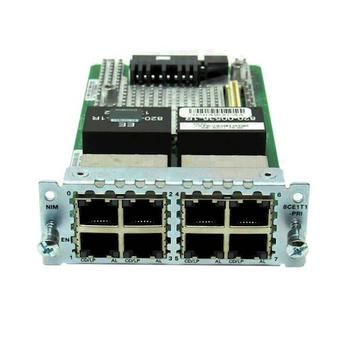 Cisco NIM-8CE1T1-PRI