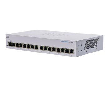 Switch Cisco CBS110-16T-EU