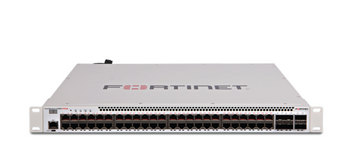 FortiSwitch 548D-FPOE