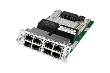 Cisco NIM-8MFT-T1/E1