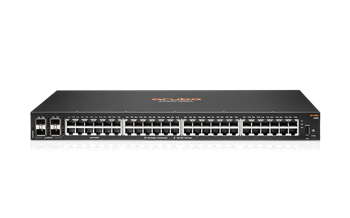 Switch Aruba 6100 48G 4SFP+